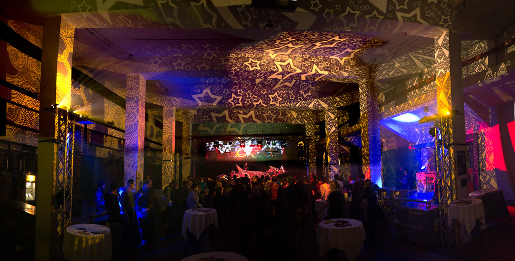 progressive Selection @ TabakFabrikLinz